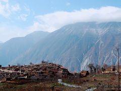 -萝卜寨羌文化生态旅游区