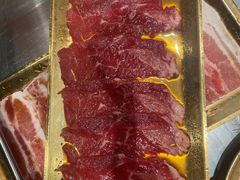 -闻老头·菊花炭烤肉(佛山首店)