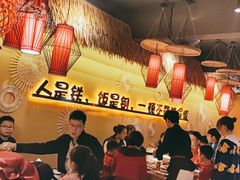 大堂-赣饭农家·江西小炒(西乡店)