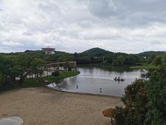 -上海佘山世茂艾美酒店