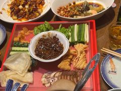 -张大嘴菜馆(庞各庄店)