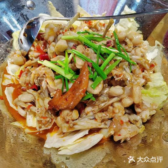 盛八鲜·大虾火爆蛙(红星社区店)