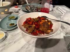 -无锡苏宁银河国际酒店-悦府65中餐厅