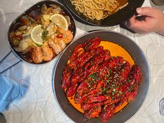 -巴厘龙虾·榜首油焖大虾(音乐学院·沿江酒馆店)