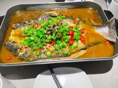 -半天妖烤鱼(东方新天地店)