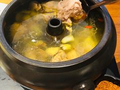 -云海肴·汽锅鸡·云南菜(苏州中心店)
