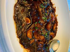 红烧鸡格朗鱼-逸林轩中餐厅(中信泰富朱家角锦江酒店)