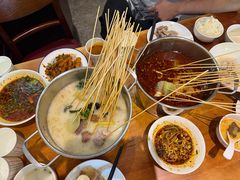 -付小姐在成都(中山公园店)
