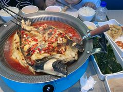 -半天妖烤鱼(西直门凯德mall店)