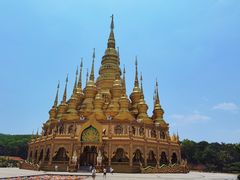 -西双版纳勐泐文化旅游区