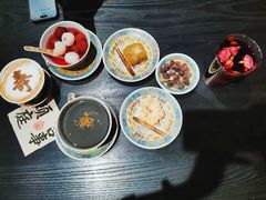 -宫事颐庭·老佛爷贵寿下午茶(颐和园店)