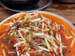 -汝萍传统蘸水菜(春华路总店)