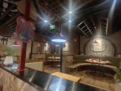 -叶派龙虾•招牌香辣蟹·海鲜(中海国际店)