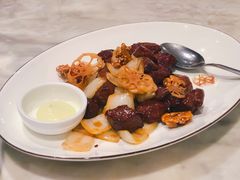 黑椒黄油蒜子牛仔粒-漢舍中国菜馆(889广场店)