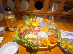 -云山竹·傣味手抓饭·野生菌孔雀宴·云南特色菜(昆明老街店)