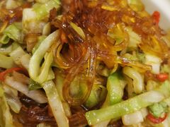 钵子粉丝包菜-大鸭梨烤鸭(石佛营店)