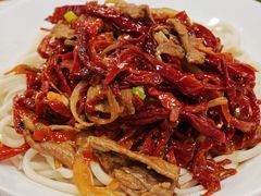 -汗腾格里·风味餐厅(新疆驻京办店)
