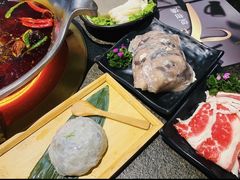 -湊湊火锅·茶憩(来福士广场店)