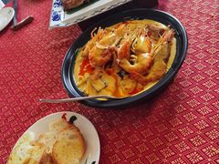 -南沙游艇会·大兵船餐厅