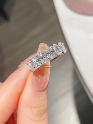 -VE DIAMOND·天然&培育钻石定制