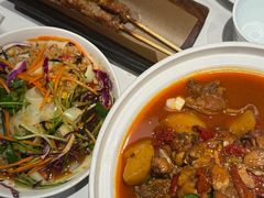 -清真·卡德尔大叔新疆主题餐厅(龙汇路店)