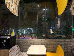 景观位-麦当劳(宝山大厦店)