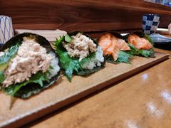 -千代武日本料理(爱建店)