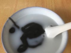 -老福平张记杏仁茶芝麻茶