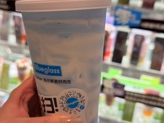 -Blueglass酸奶(华贸购物中心店)