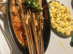 -叁宝烤肉• 西安烧烤(凤城十二路店)