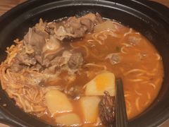 -云海肴·汽锅鸡·云南菜(天山百盛优客店)