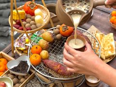 -伴山茶苑·围炉煮茶