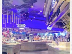 -乔哥铭洋海鲜自助(皇城恒隆广场店)