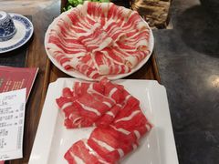 -清真·京华源铜锅涮肉(丰庆店)