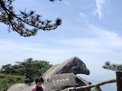 -罗田薄刀峰风景区