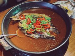 -令狐冲·炭烤活鱼(宝龙店)