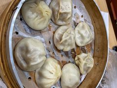 鸡汁汤包-鸡鸣汤包(罗廊巷店)