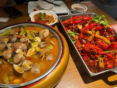 -乔街深夜食堂·小龙虾·高压锅生蚝(杭州总店)