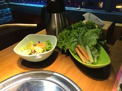 -老炉家木炭烤肉(长江国际店)