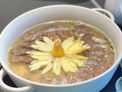 -恬阿姨庭院餐厅·生日宴