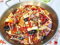 -五丁桥光头香辣蟹(望江橡树林店)
