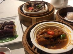 豉味蒸凤爪-潮福城大酒楼(湖滨北路店)