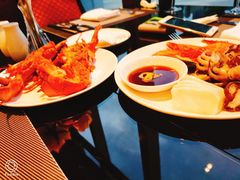 -美食汇海鲜自助餐厅·小龙虾烧烤(富力万达文华酒店)
