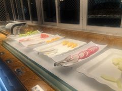 自助取餐区-汉巴味德(大悦城店)