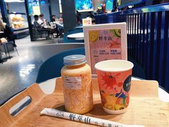-野萃山·潮汕厚果汁(十亩地店)