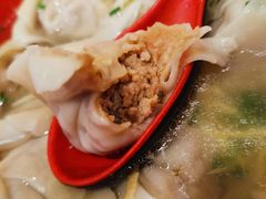 双菇大馄饨-梦花街馄饨店(中华苑店)