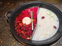 -赵九记呱呱老火锅(钟楼总店)