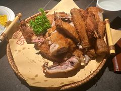 -前海沿·青岛菜(大拇指广场石老人店)