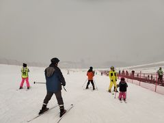 -玉龙湾滑雪场