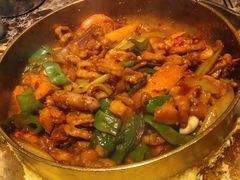 -猪啊牛呀羊啊铜盘烤肉(正大广场店)